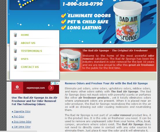 badairsponge靠谱吗,badairsponge除甲醛测评