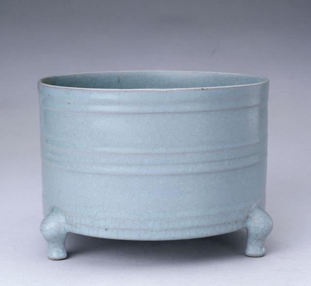 十大公认汝窑瓷器排名图片,世界顶级汝窑图片