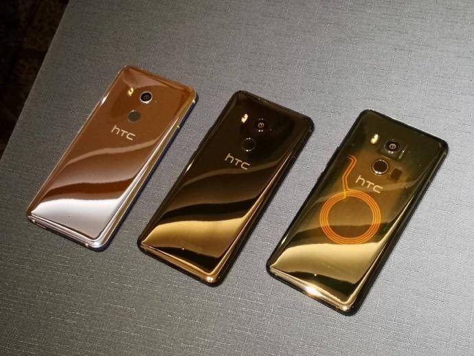 半透明后盖+全面屏，HTCU11+发布，4999元双11首发硬碰华为？