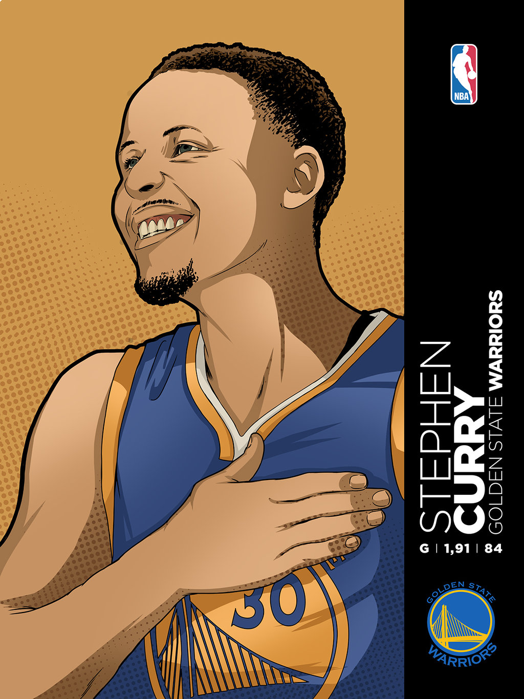 库里电脑桌面壁纸高清,来一波有趣的壁纸