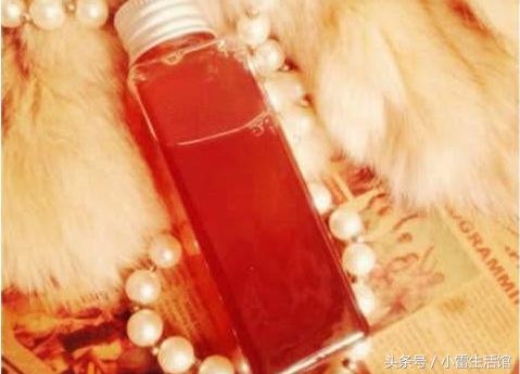 自制干玫瑰爽肤水纯天然,自制玫瑰花爽肤水用什么水