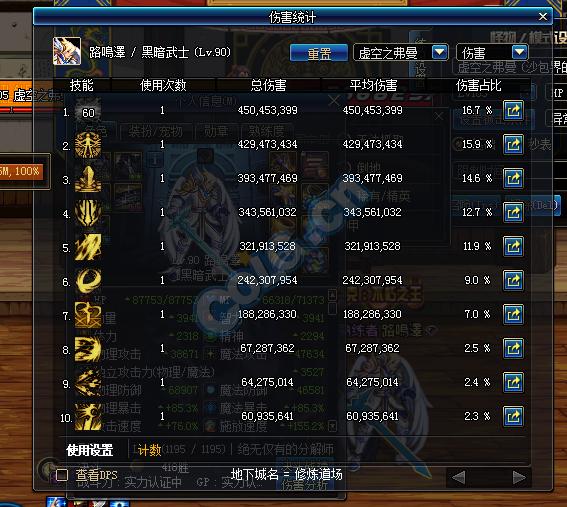 dnf黑暗武士吐槽,dnf黑暗武士100级戴轻甲还是板甲