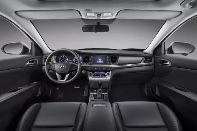 国内最便宜的合资中级车现代名图值得买吗？