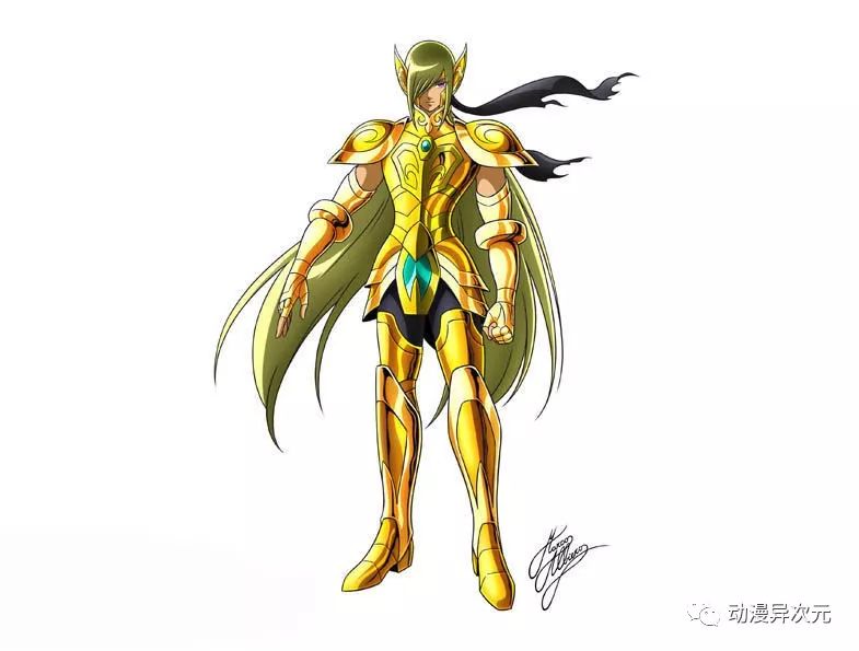 雅典娜和四个圣斗士,黄金圣斗士迎接雅典娜