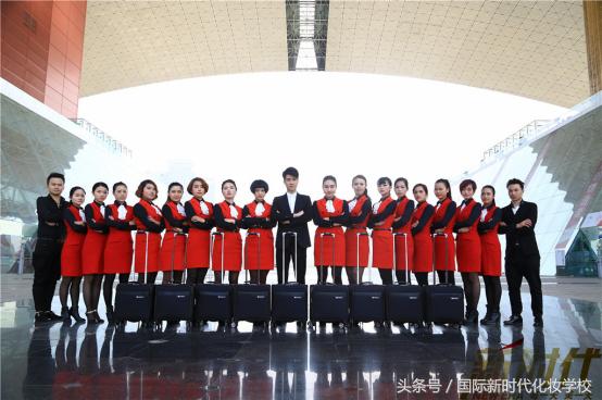 深圳宝安美容化妆工作学校,宝安新妆时代美发学校