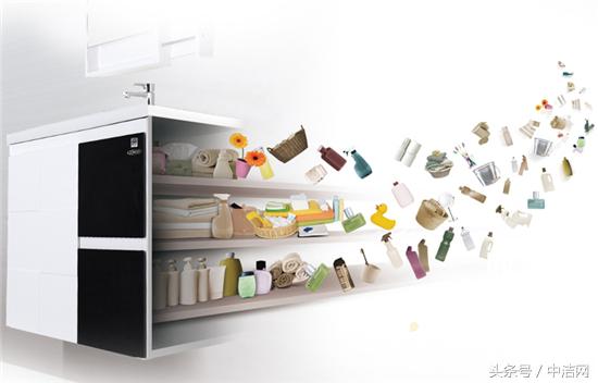 九牧a1218浴室柜,浴室柜马桶柜测评