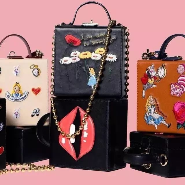 包包推荐小众高级感大方包,适合初秋的小众品牌包