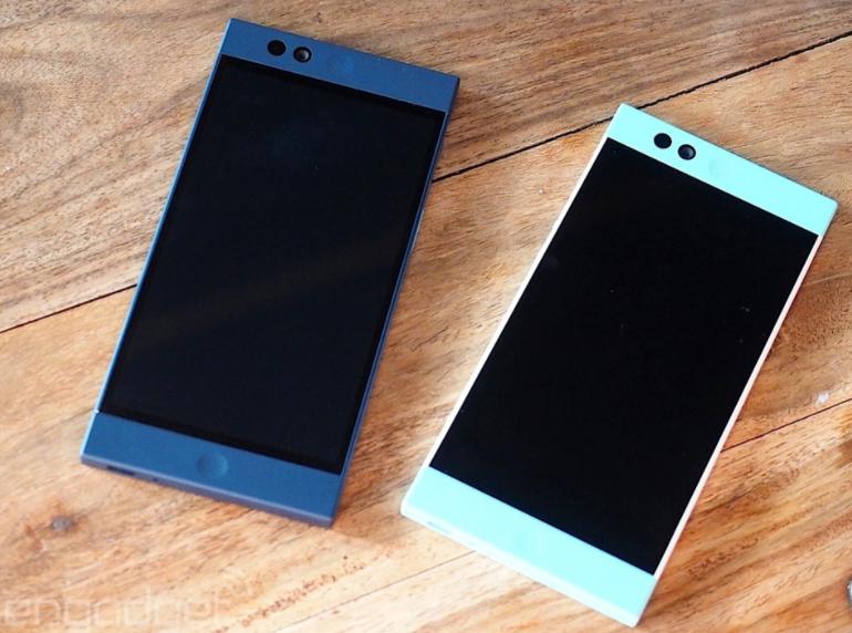 17年雷蛇电竞手机发布,雷蛇手机目前玩游戏哪款最牛逼