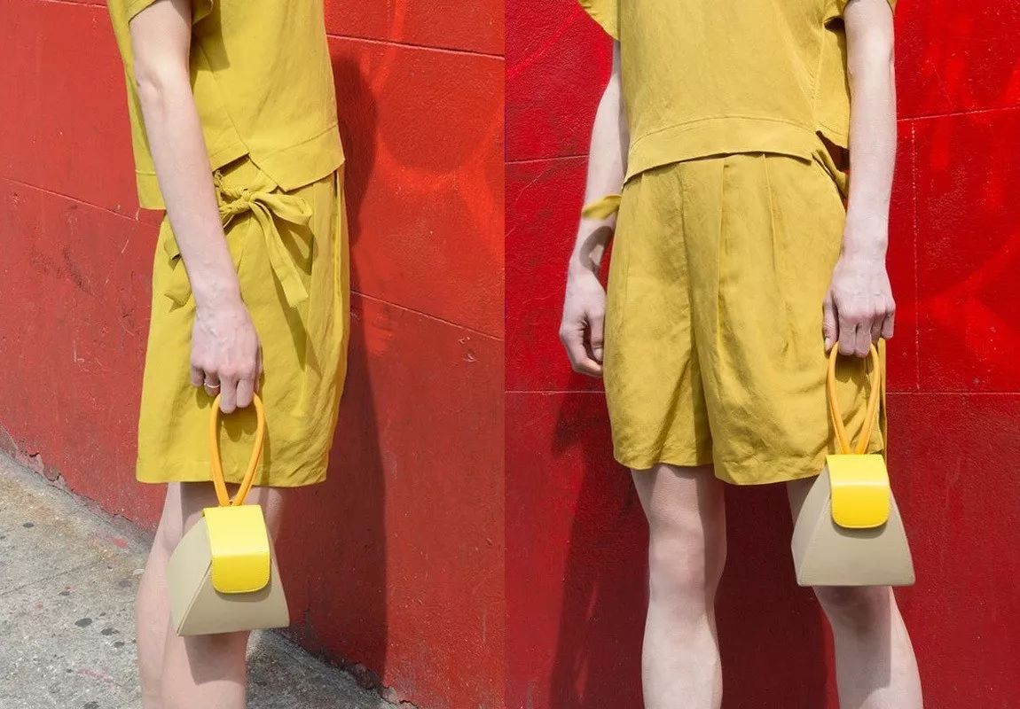 包包推荐小众高级感大方包,适合初秋的小众品牌包