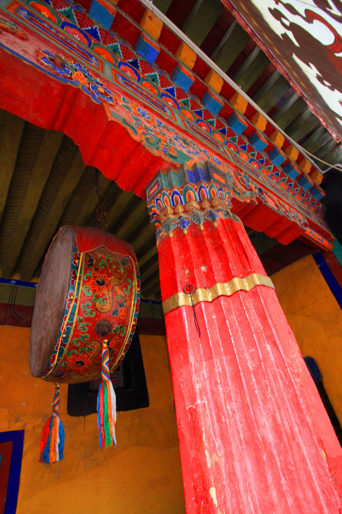 穿越青藏线进藏是人生一场修行,青藏高原朝圣路线