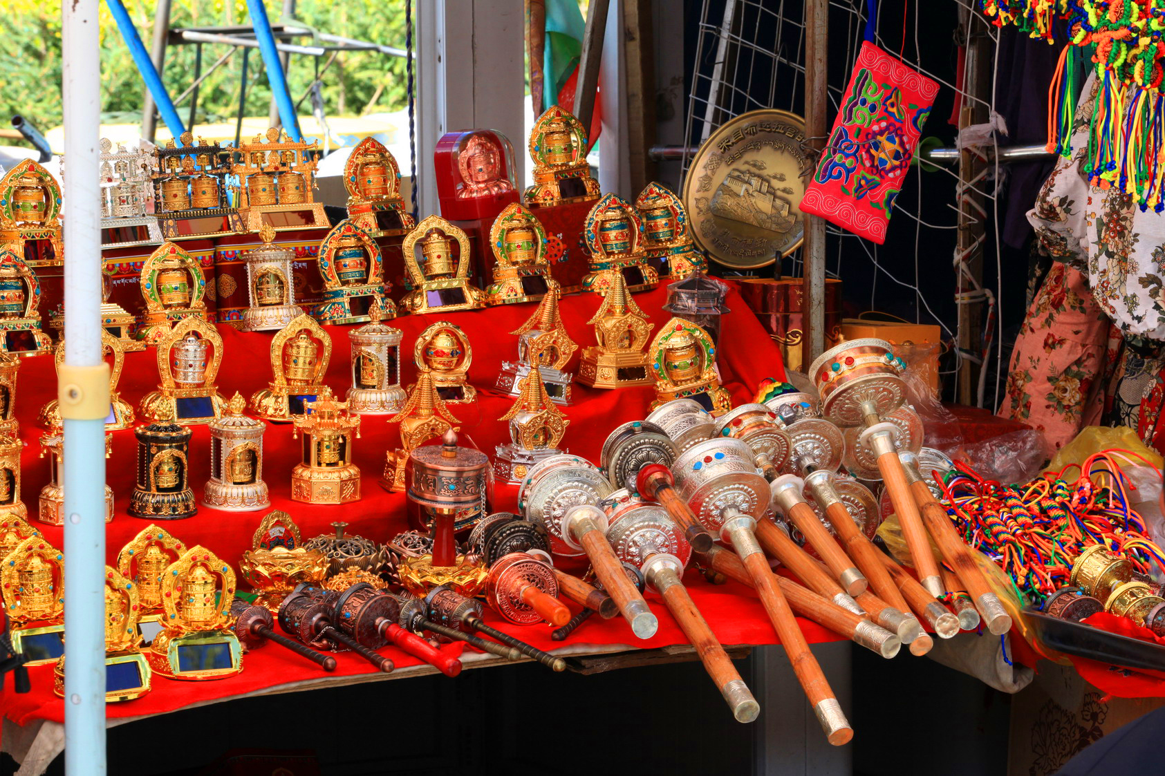 穿越青藏线进藏是人生一场修行,青藏高原朝圣路线