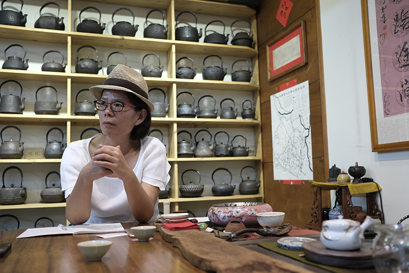 一个台湾资深媒体人眼中的两岸茶界十年