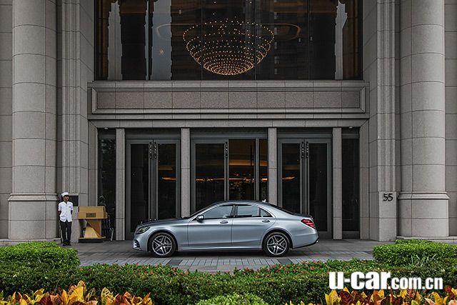 还能有豪气？试驾短轴，且柴油动力的奔弛小改款S350d