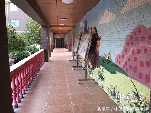 中国报道《人物访谈》栏目组走进大连辛寨子社区养老服务中心