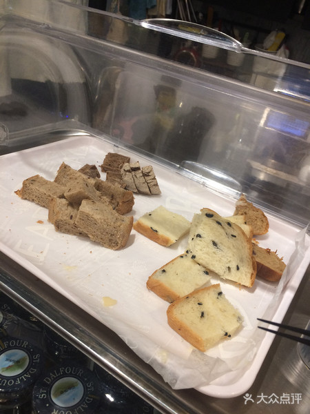 网红奈雪欧包测评,各大网红欧包测评