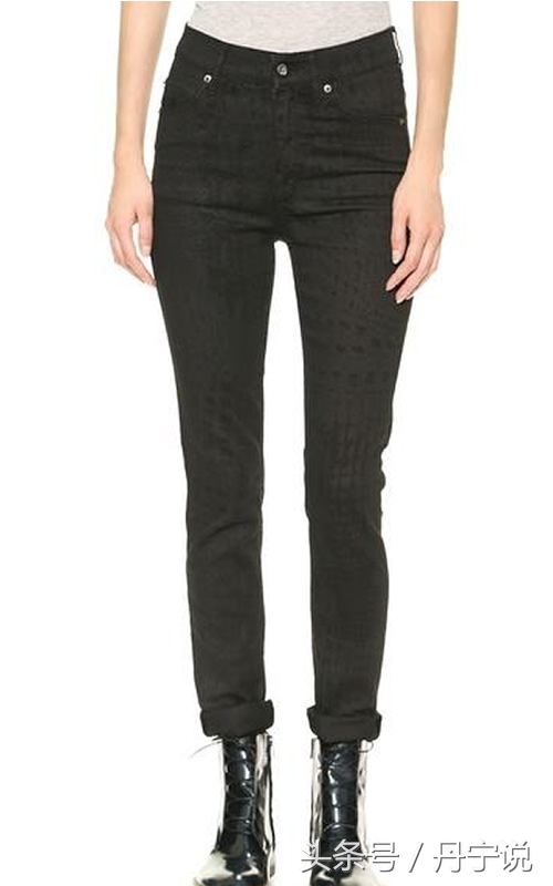 牛仔裤大品牌你都知道吗,瑞典牌子牛仔裤