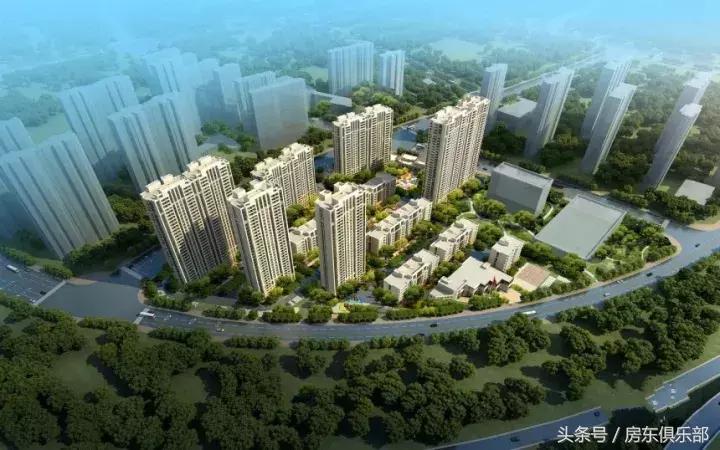 郑州市最贵的房子,郑州地铁11号线利好哪些楼盘