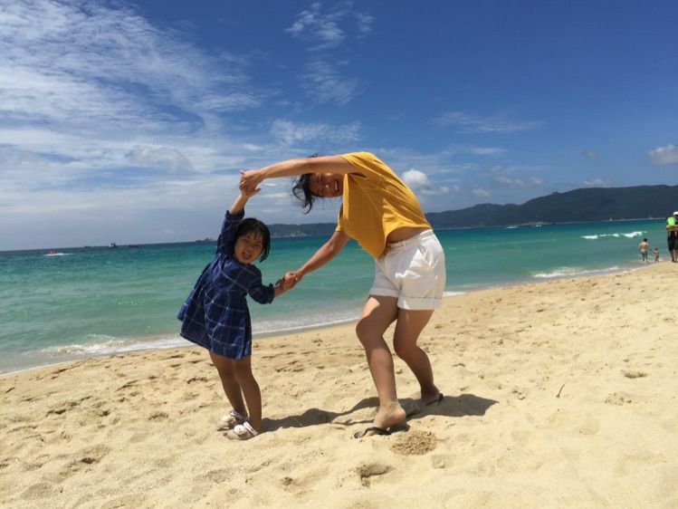 亲子三亚游，什么标题都不如这句话！