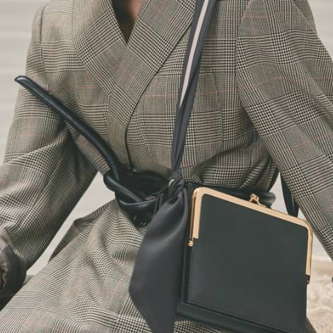 包包推荐小众高级感大方包,适合初秋的小众品牌包