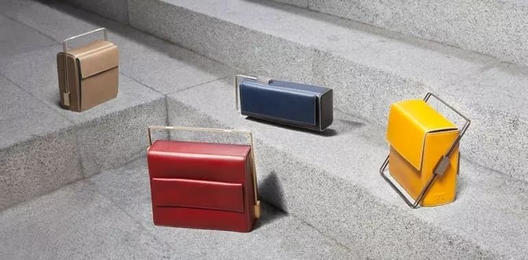 包包推荐小众高级感大方包,适合初秋的小众品牌包