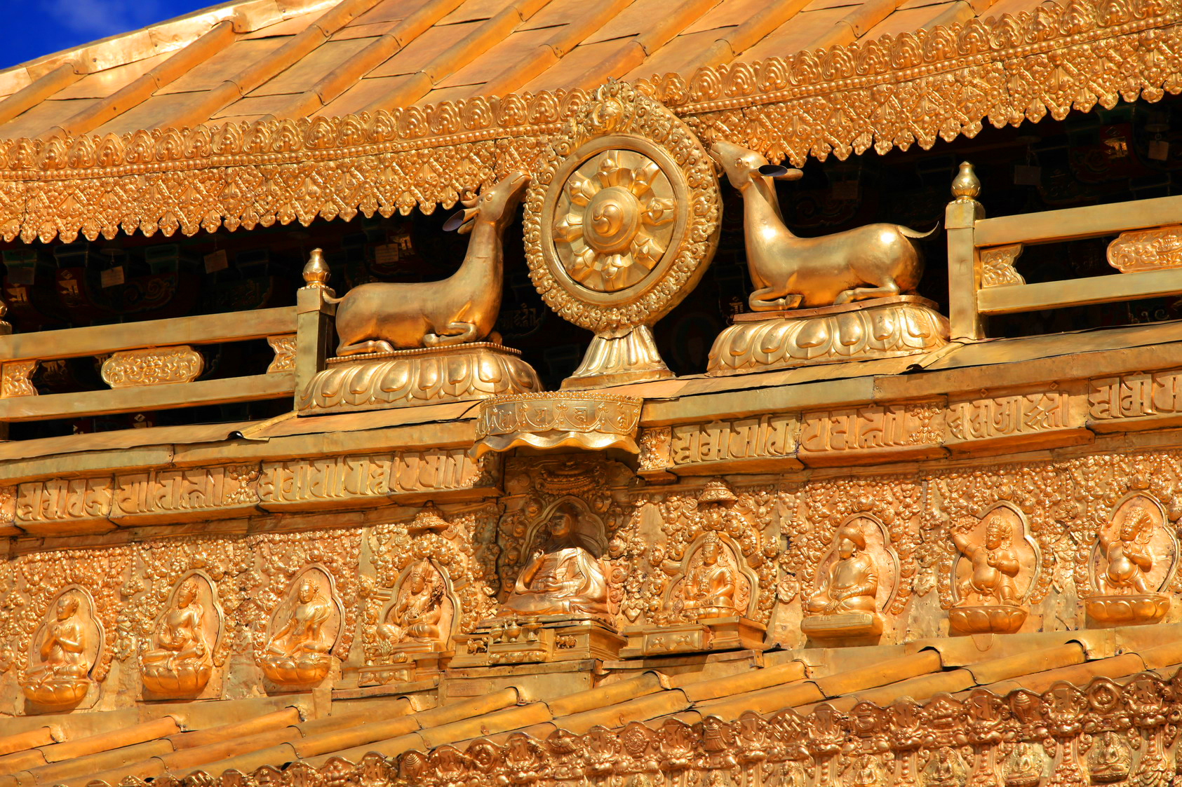 穿越青藏线进藏是人生一场修行,青藏高原朝圣路线