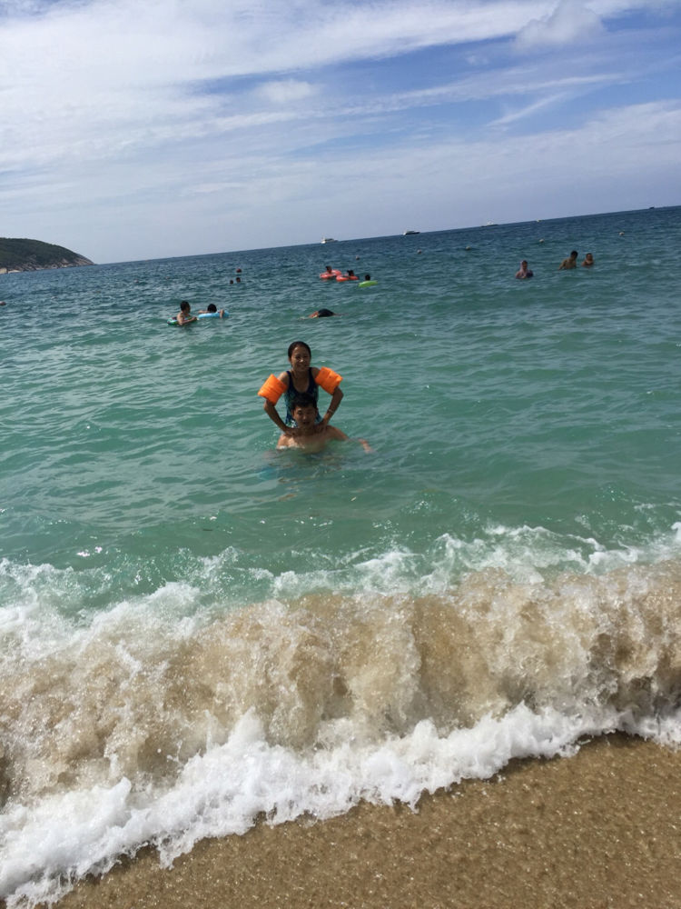 亲子三亚游，什么标题都不如这句话！