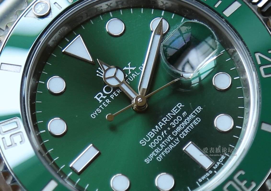 劳力士16333正品与假表对比,真假劳力士真的能一眼识别吗