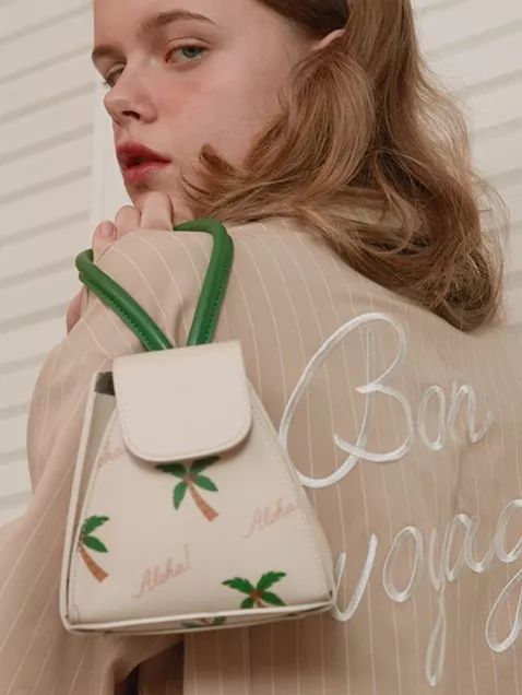 包包推荐小众高级感大方包,适合初秋的小众品牌包