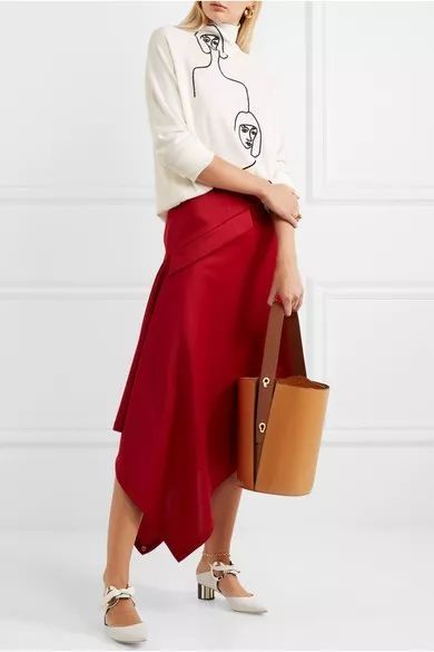 包包推荐小众高级感大方包,适合初秋的小众品牌包