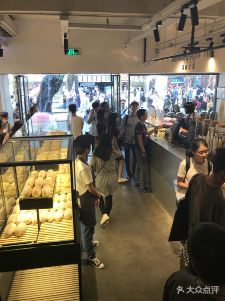 网红奈雪欧包测评,各大网红欧包测评