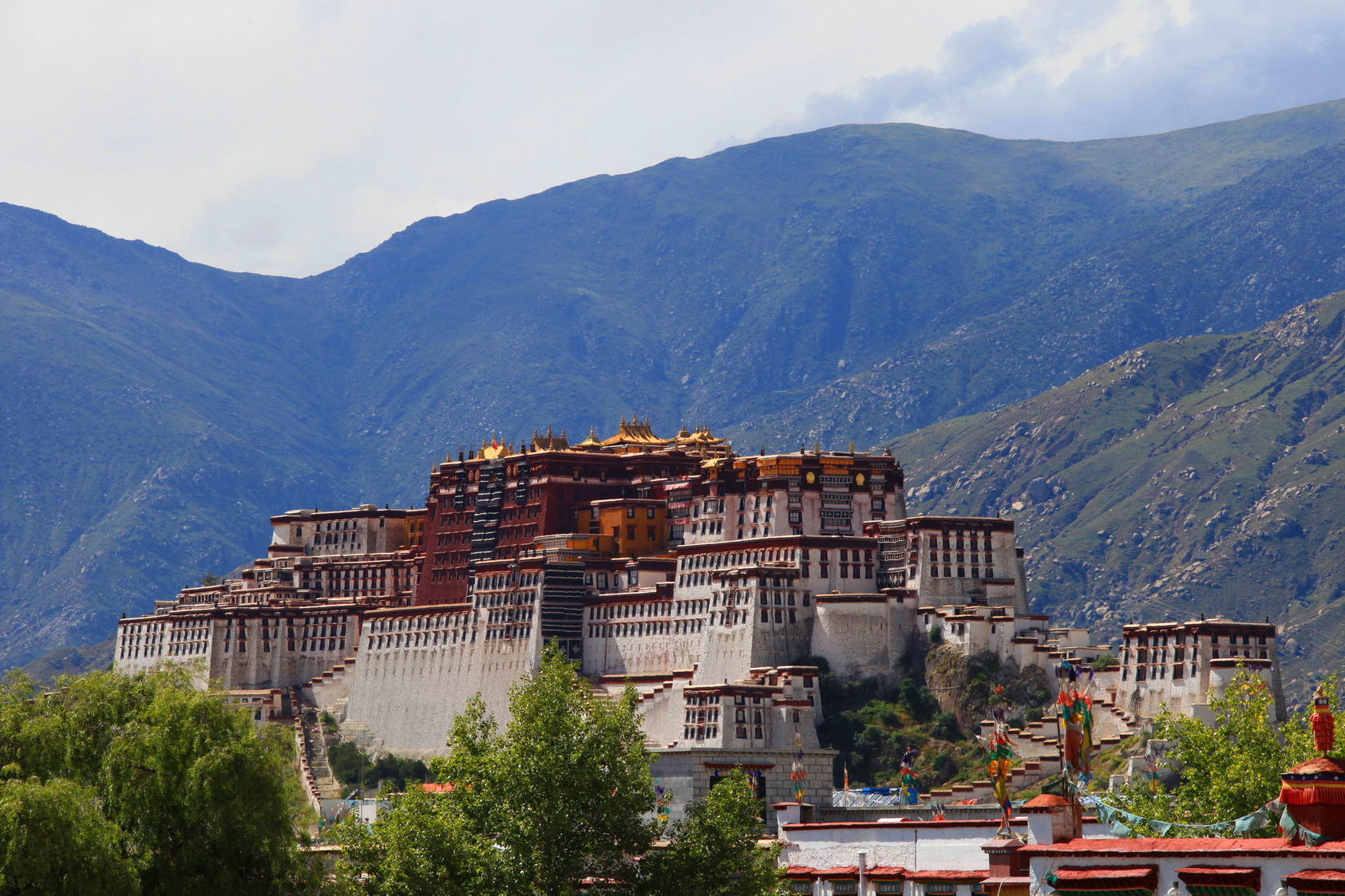 穿越青藏线进藏是人生一场修行,青藏高原朝圣路线