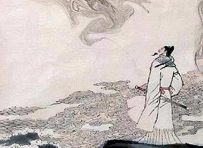 李白到底是练的什么剑法,李白的剑法到底有多强