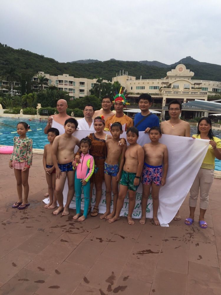 亲子三亚游，什么标题都不如这句话！