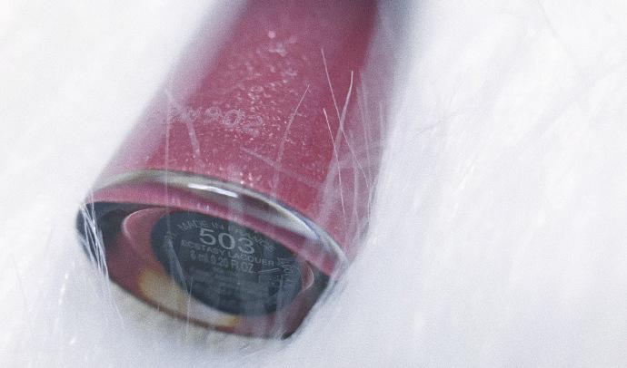 阿玛尼116口红,18支阿玛尼黑管唇釉全试色