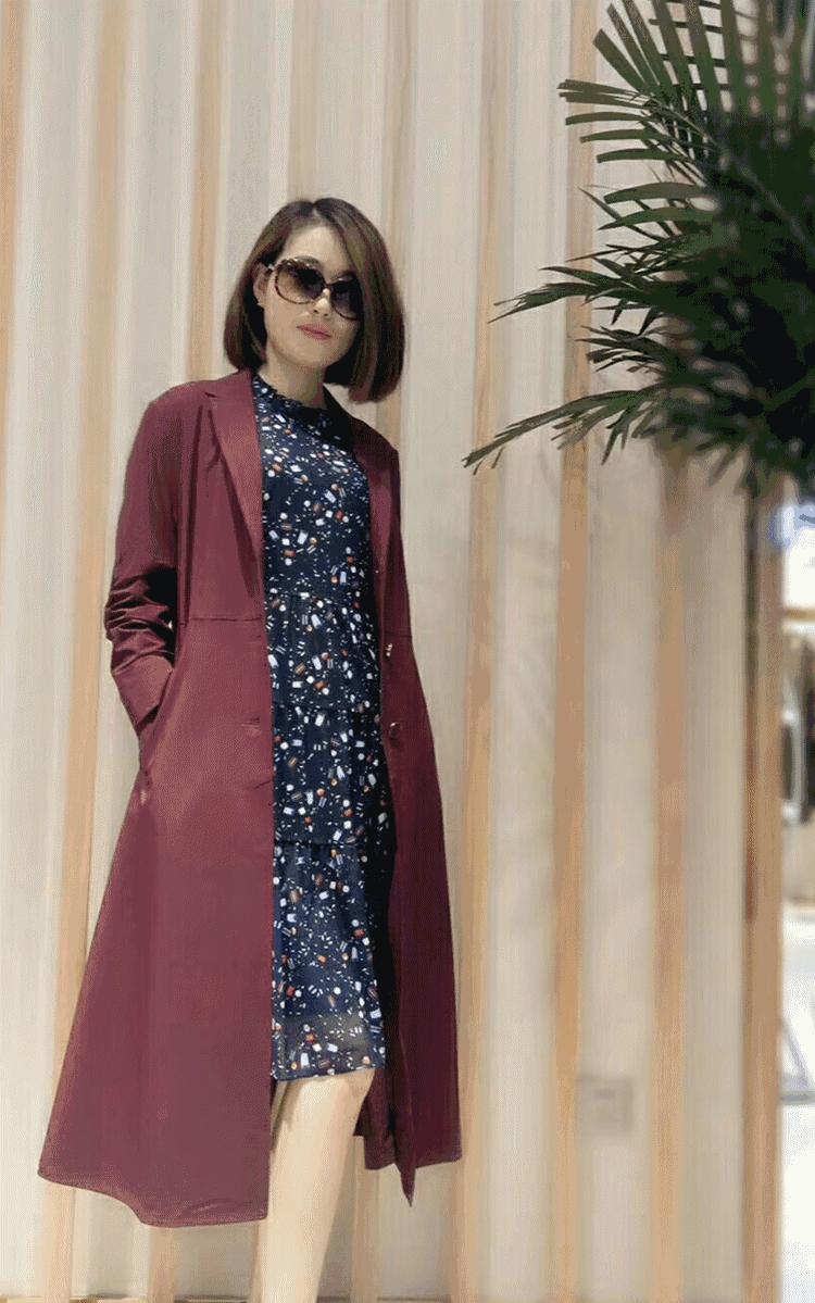 T.ZHODI唐朱迪｜入秋了，又到购物好时节