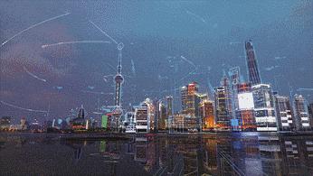 又一次站在了世界之巅！上海就是这样一个实力城市！来了就不想走