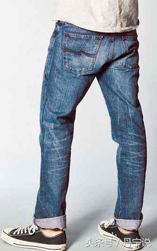 牛仔裤大品牌你都知道吗,瑞典牌子牛仔裤