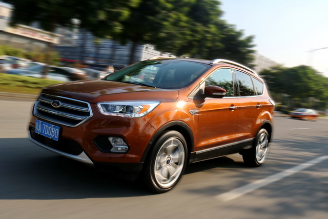 翼虎1.5t试驾视频,1.5t翼虎试驾