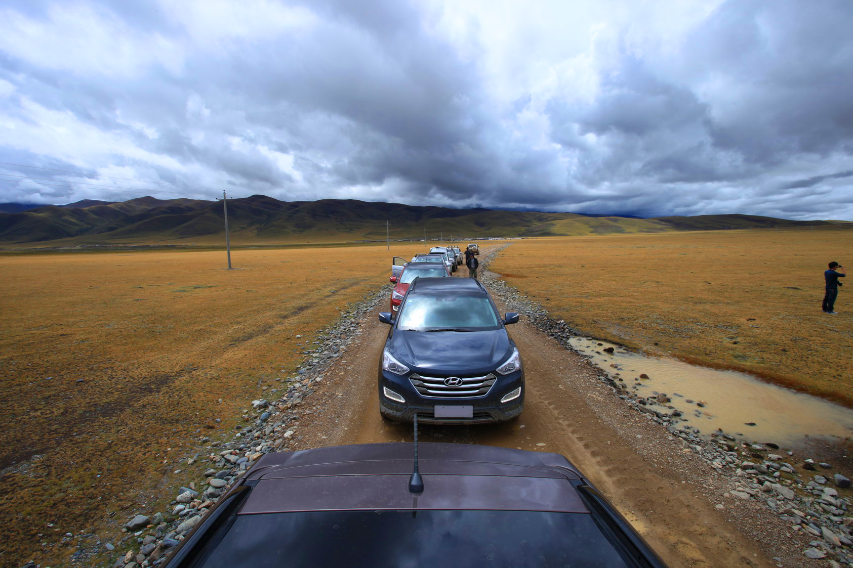 穿越青藏线进藏是人生一场修行,青藏高原朝圣路线