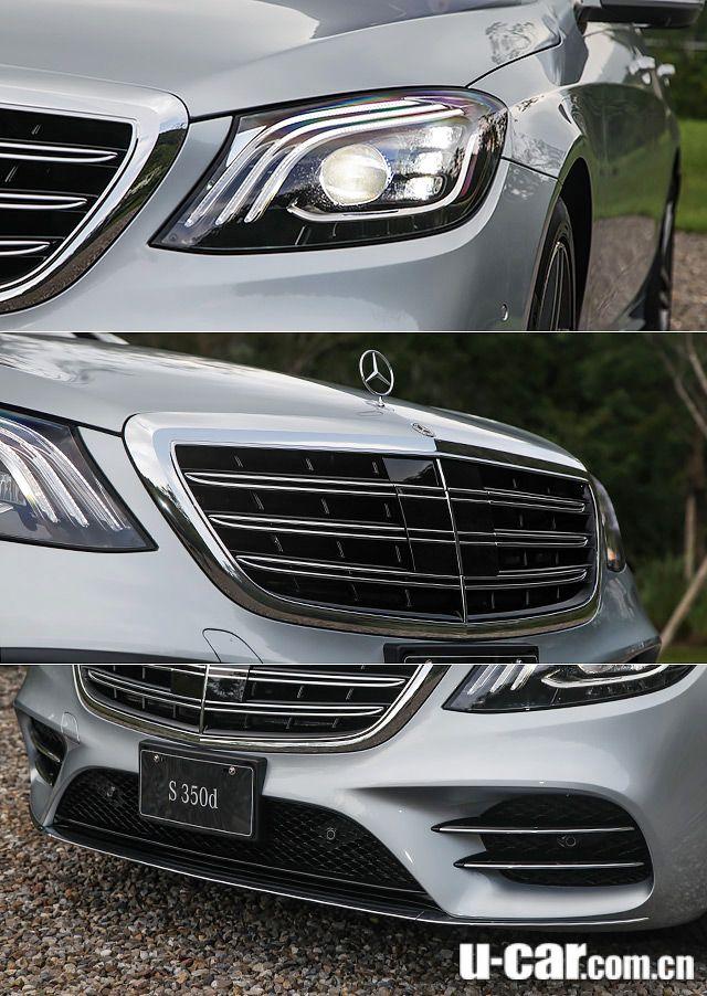 还能有豪气？试驾短轴，且柴油动力的奔弛小改款S350d