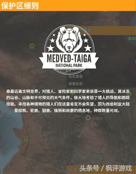 枫评游戏之《猎人野性的呼唤》：我欠这款硬核游戏一篇像样的测评