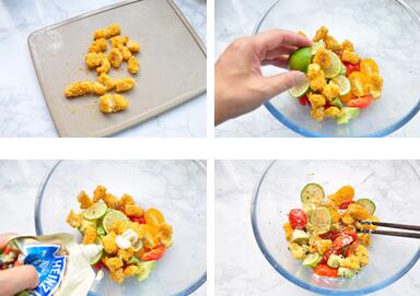 有心血管病能吃龙利鱼吗,香煎龙利鱼藜麦轻体沙拉