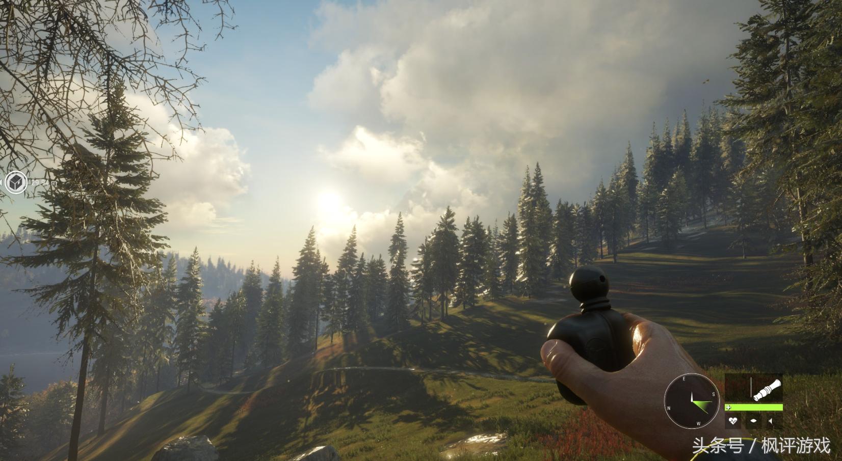 枫评游戏之《猎人野性的呼唤》：我欠这款硬核游戏一篇像样的测评