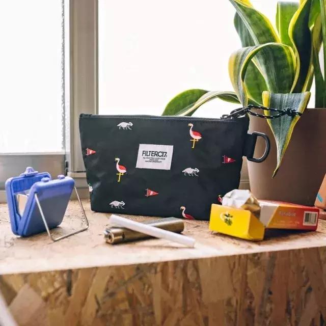 “双十一”不仅是女生专利，这10只设计师男包推荐给你！（下）