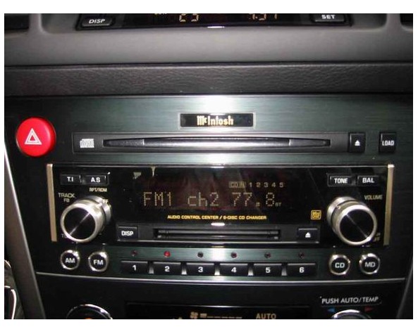 汽车音响主机哪个品牌最好,汽车发烧音响高端品牌排名