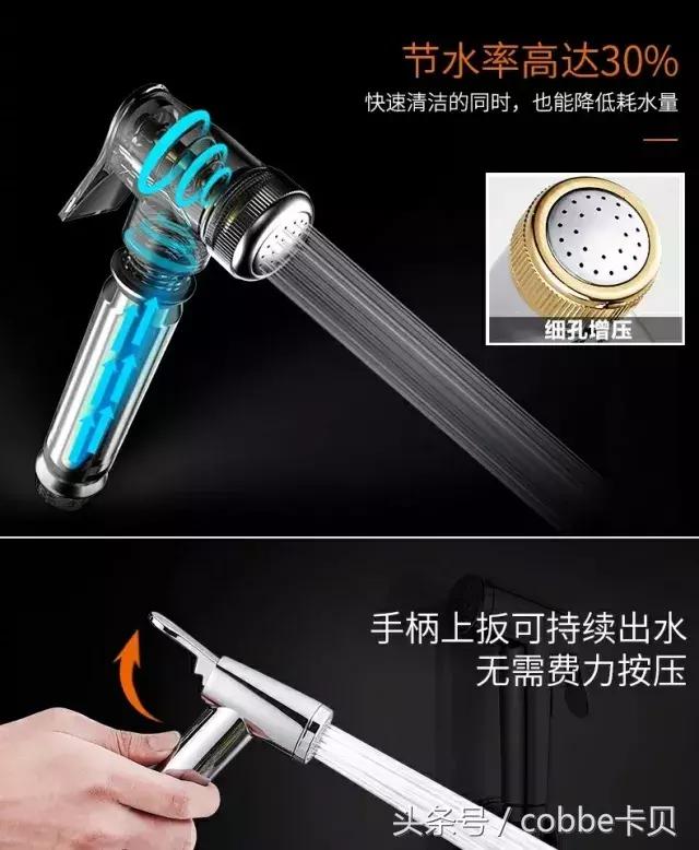 沐浴花洒喷头选购指南,花洒选购指南