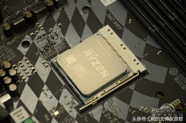 因特尔i37100和AMDR31200性能孰优孰劣？