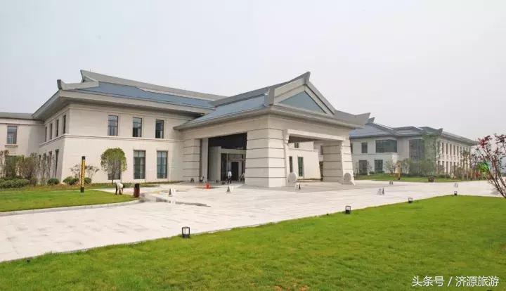 小浪底中州国际饭店抖音,济源小浪底国际饭店