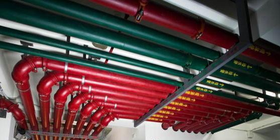 中央空调水系统管道施工,空调水系统管道的安装视频