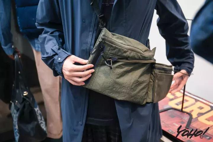 背包包推荐小众高级感大包,还在背烂大街的包